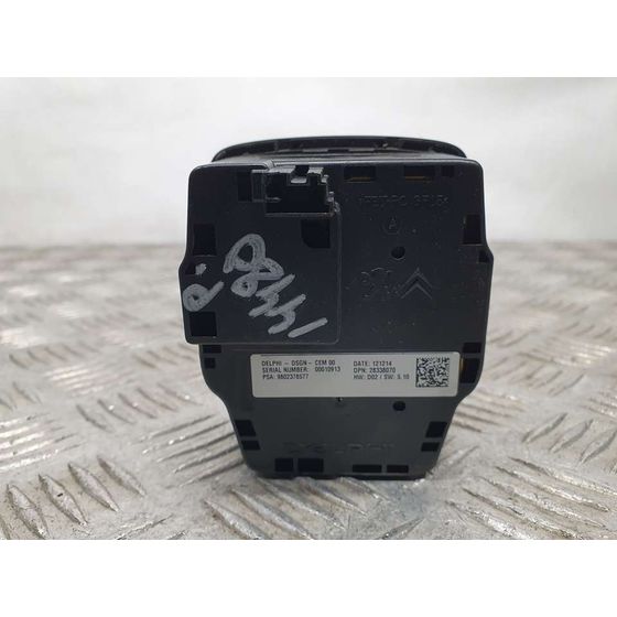 Mando Multifuncion Para Peugeot 508