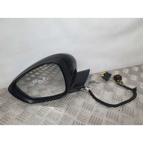 Retrovisor Izquierdo Para Peugeot 508
