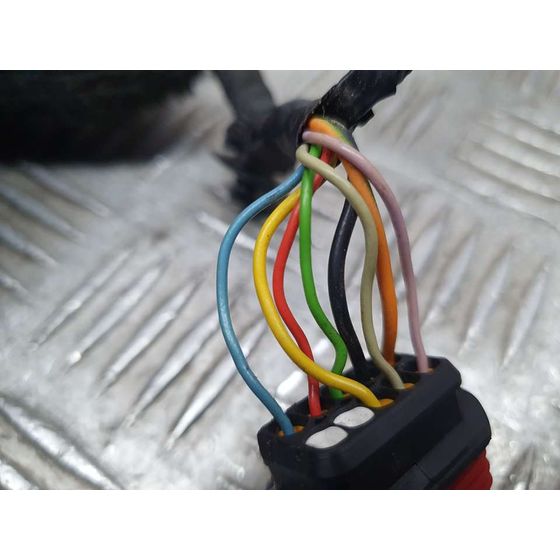 Retrovisor Izquierdo Para Peugeot 508