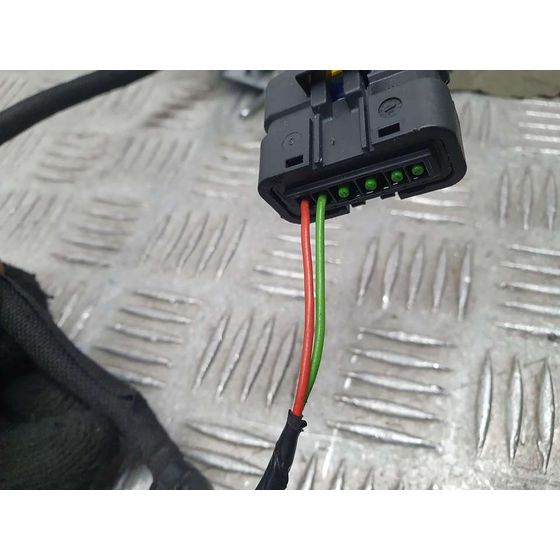Retrovisor Izquierdo Para Peugeot 508