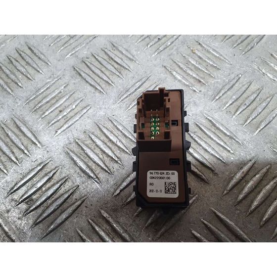 Modulo Electronico Para Peugeot 508