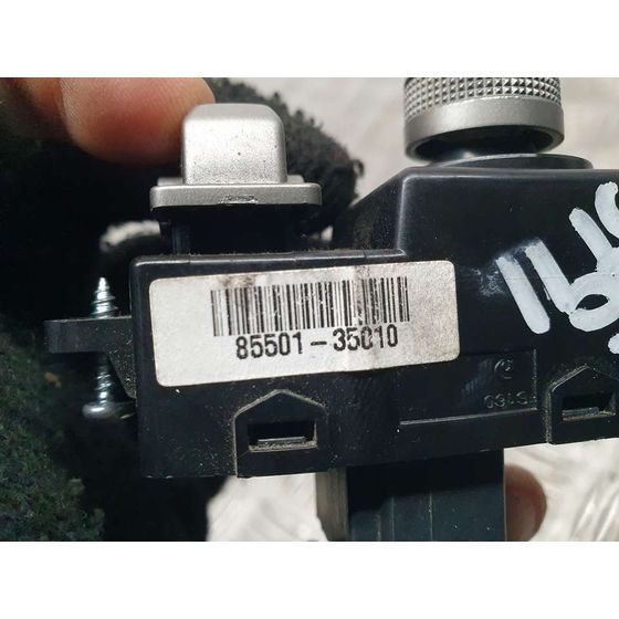 Mando Retrovisor Para Ssangyong Xlv