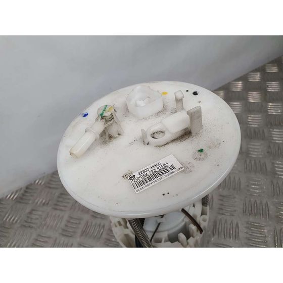 Aforador Para Ssangyong Xlv