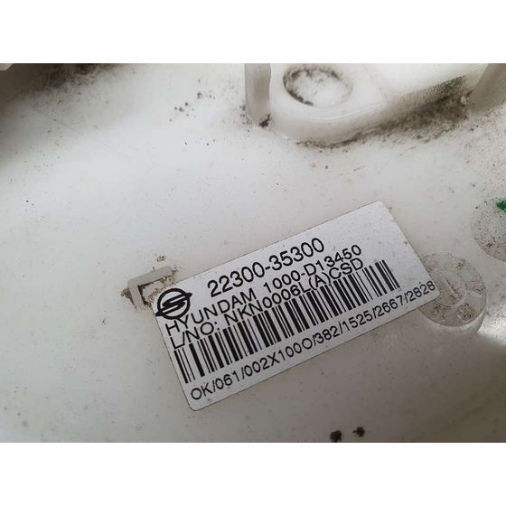 Aforador Para Ssangyong Xlv