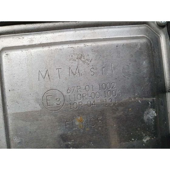 Modulo Electronico Para Ssangyong Xlv