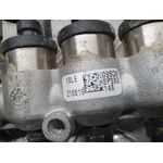 Rampa Inyectora Para Ssangyong Xlv