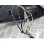 Retrovisor Derecho Para Fiat Bravo