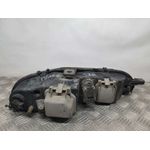 Faro Izquierdo Para Fiat Bravo