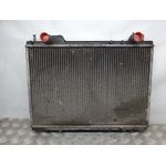 Radiador Agua Para Fiat Bravo