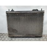 Radiador Agua Para Fiat Bravo