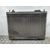 Radiador Agua Para Fiat Bravo