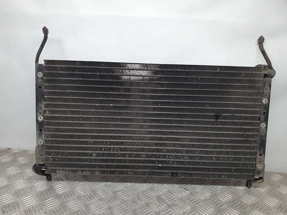 Condensador / Radiador Aire Acondicionado Para Fiat Bravo