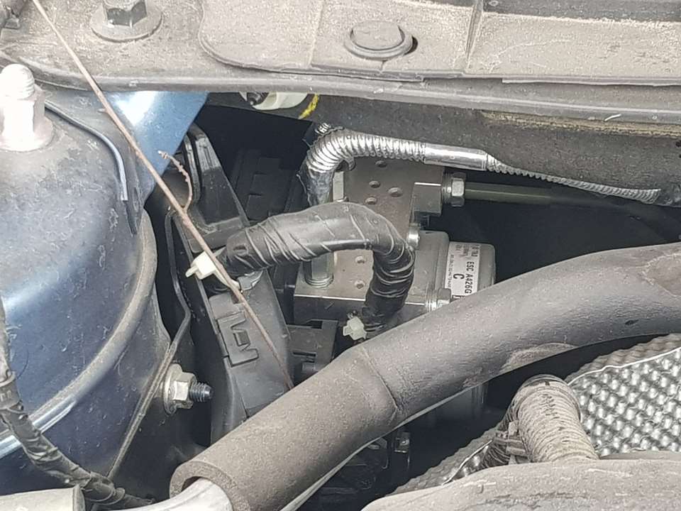 Abs para Mazda 2 Lim. ()
