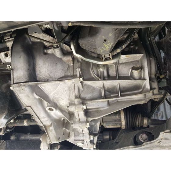 Caja Cambios Para Mazda 2 Lim.