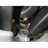 Columna Direccion Para Mazda 2 Lim.