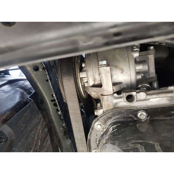 Compresor Aire Acondicionado Para Mazda 2 Lim.