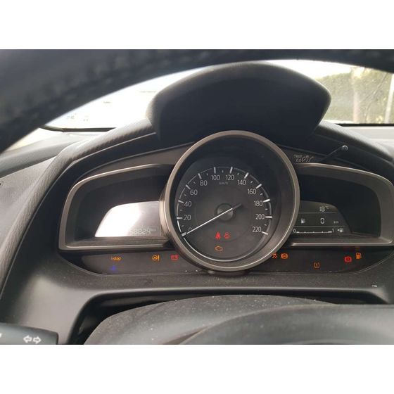Cuadro Instrumentos Para Mazda 2 Lim.