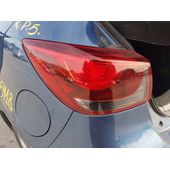 Piloto Trasero Izquierdo Para Mazda 2 Lim.