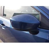 Retrovisor Derecho Para Mazda 2 Lim.
