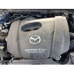 Tapa Motor Para Mazda 2 Lim.
