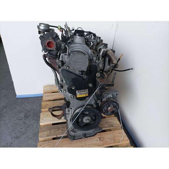 Motor Completo Para Toyota Corolla
