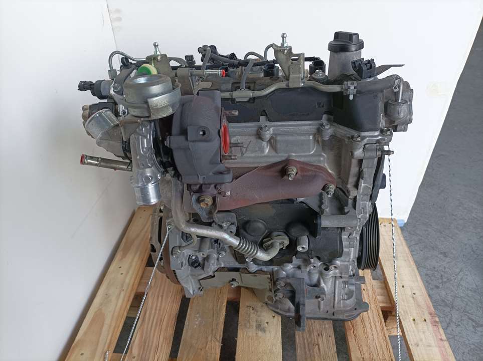 Motor Completo Para Toyota Corolla