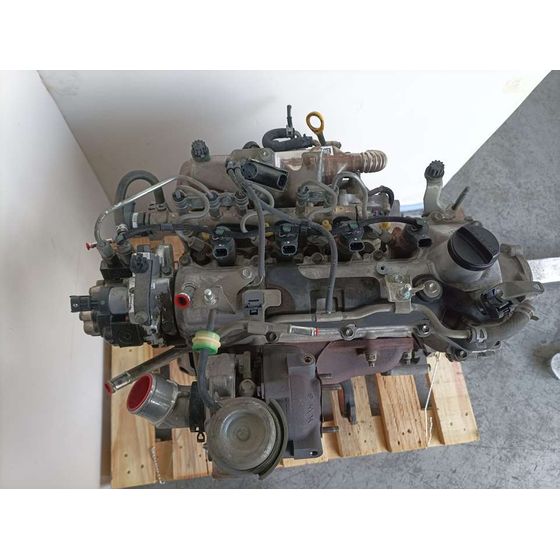 Motor Completo Para Toyota Corolla