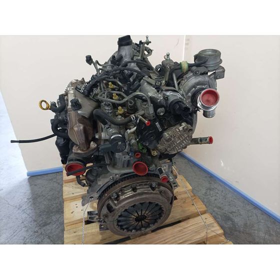 Motor Completo Para Toyota Corolla