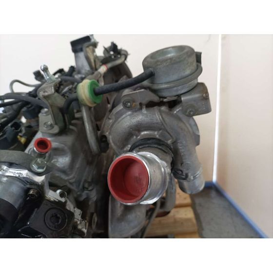 Motor Completo Para Toyota Corolla