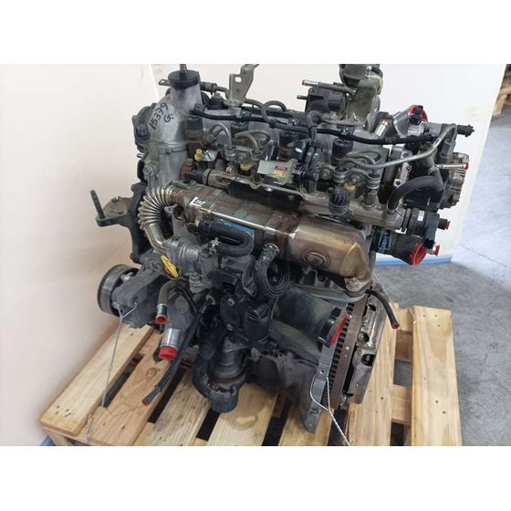 Motor Completo Para Toyota Corolla