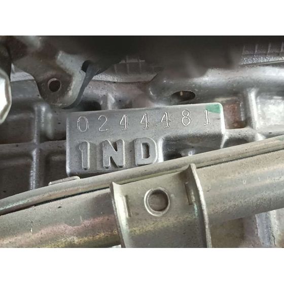 Motor Completo Para Toyota Corolla