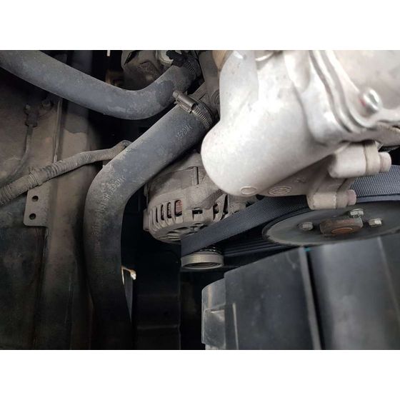Alternador Para Ssangyong Rodius