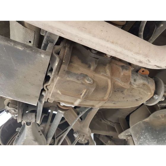 Diferencial Trasero Para Ssangyong Rodius