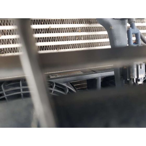 Intercooler Para Ssangyong Rodius