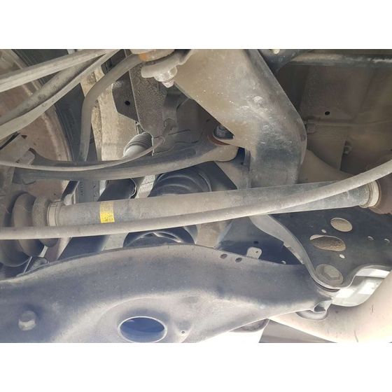 Transmision Trasera Derecha Para Ssangyong Rodius