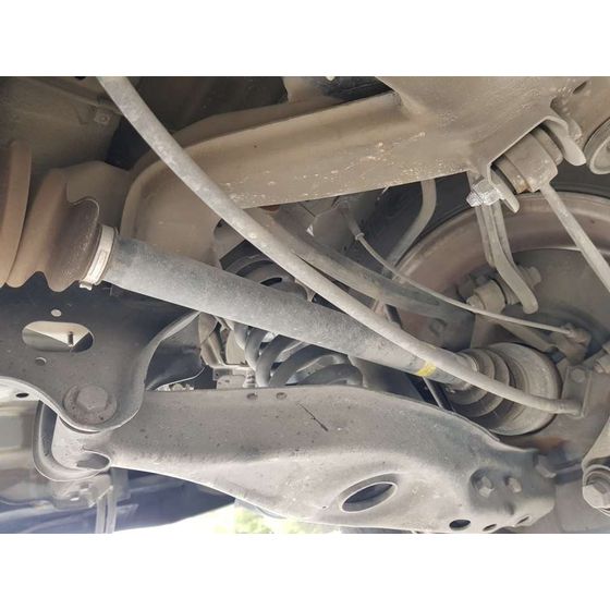 Transmision Trasera Izquierda Para Ssangyong Rodius