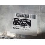 Modulo Electronico Para Toyota Prius