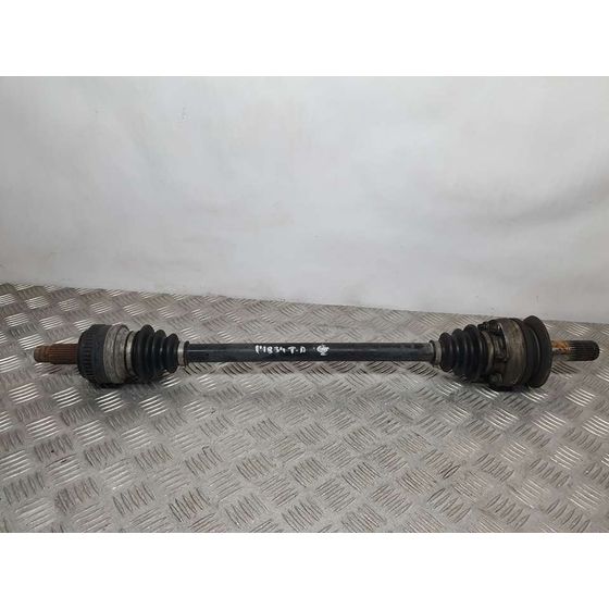 Transmision Trasera Derecha Para Bmw Serie 1 Berlina