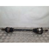 Transmision Trasera Izquierda Para Bmw Serie 1 Berlina