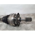 Transmision Trasera Izquierda Para Bmw Serie 1 Berlina