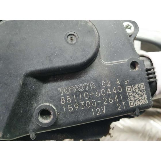 Motor Limpia Delantero Para Toyota Land Cruiser