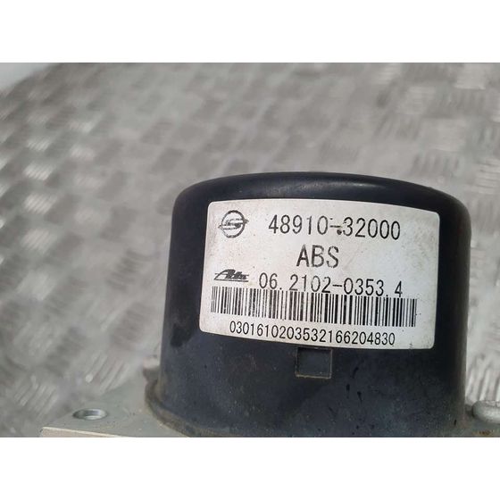 Abs Para Ssangyong Actyon Sports