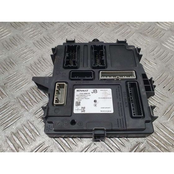 Modulo Electronico Para Renault Clio V