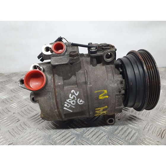 Compresor Aire Acondicionado para Bmw Serie 5 Berlina (E39)