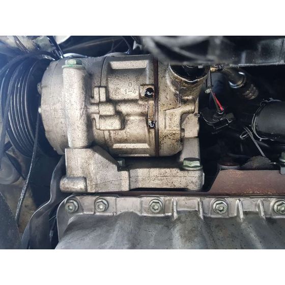 Compresor Aire Acondicionado Para Seat Cordoba Berlina