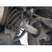 Transmision Delantera Izquierda Para Seat Cordoba Berlina