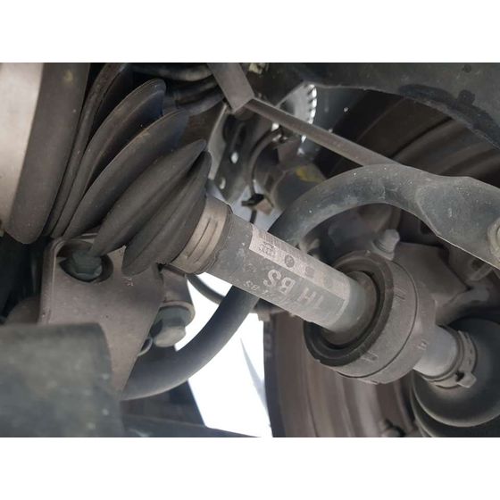 Transmision Delantera Izquierda Para Seat Cordoba Berlina