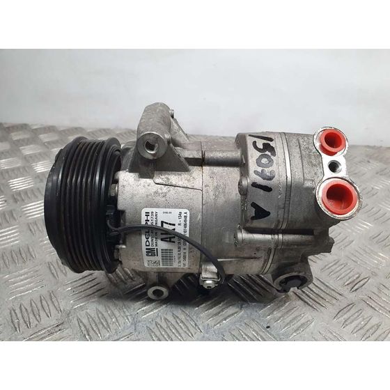Compresor Aire Acondicionado para Opel Zafira Tourer