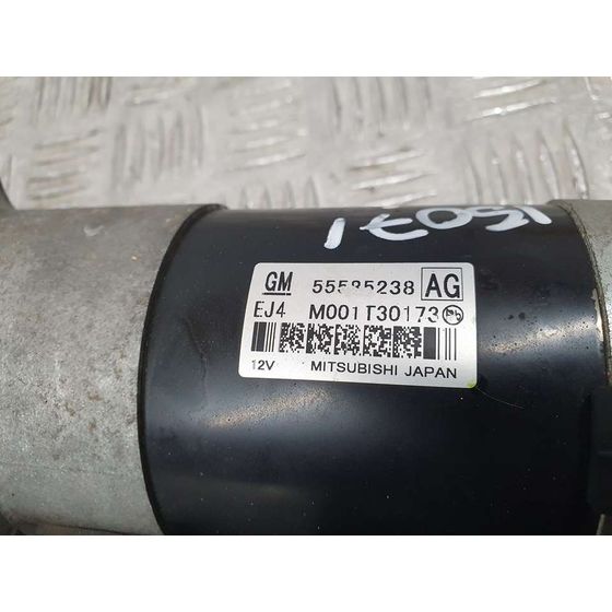 Motor Arranque para Opel Zafira Tourer