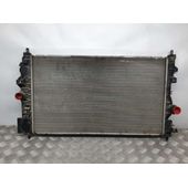 Radiador Agua Para Opel Zafira Tourer